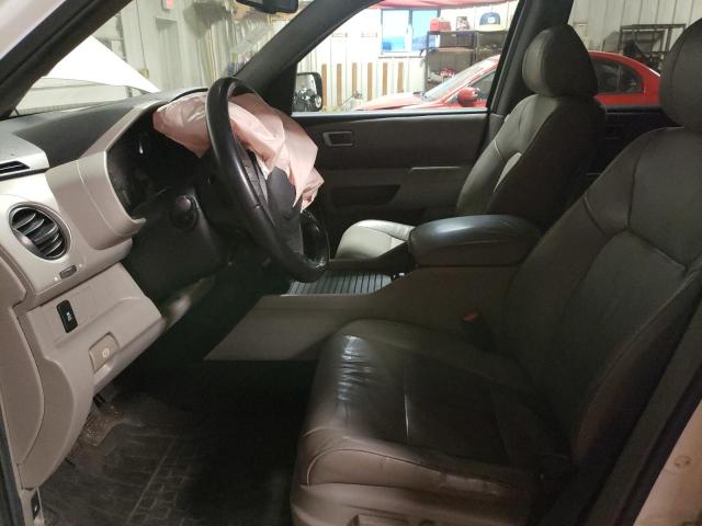 Photo 7 from auction – 2013 HONDA PILOT EXL with VIN 5FNYF4H59DB006721