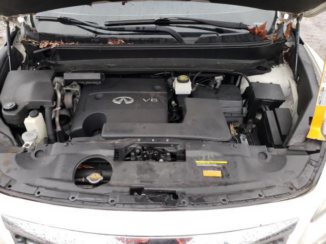 Photo 11 from auction – 2013 INFINITI JX35 with VIN 5N1AL0MN9DC312657