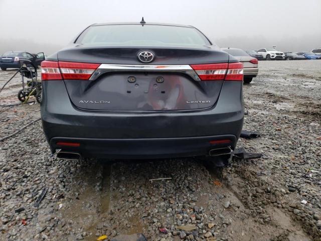 Photo 6 from auction – 2013 TOYOTA AVALON BAS with VIN 4T1BK1EB7DU014006