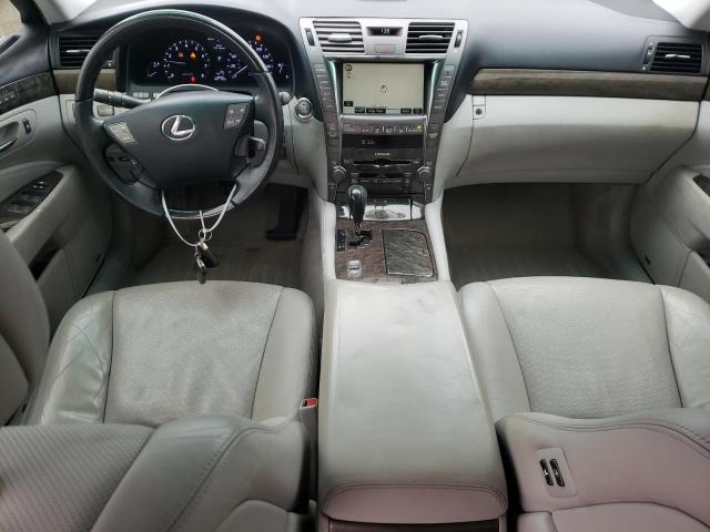 Photo 8 from auction – 2008 LEXUS LS 460 with VIN JTHBL46F185068601