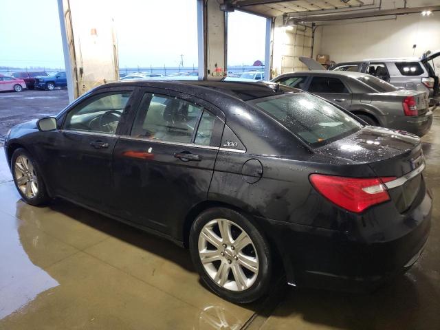 Photo 2 from auction – 2012 CHRYSLER 200 TOURIN with VIN 1C3CCBBG2CN301276