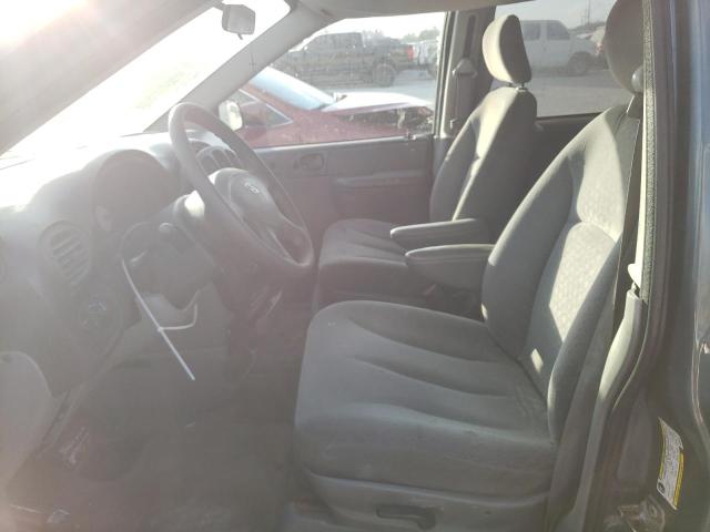 Photo 7 from auction – 2005 DODGE GRAND CARA with VIN 1D4GP24R75B336001