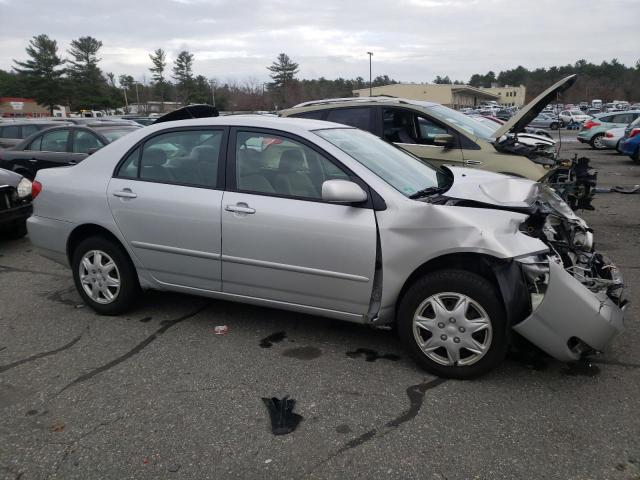 Photo 4 from auction – 2008 TOYOTA COROLLA CE with VIN 1NXBR30E88Z031041