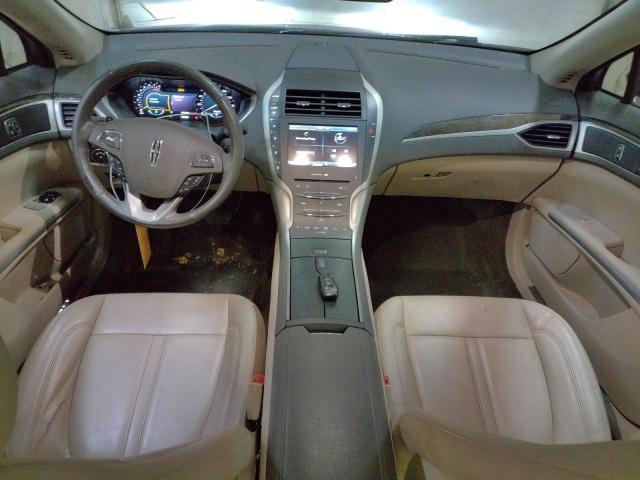 Photo 8 from auction – 2016 LINCOLN MKZ with VIN 3LN6L2G92GR631923