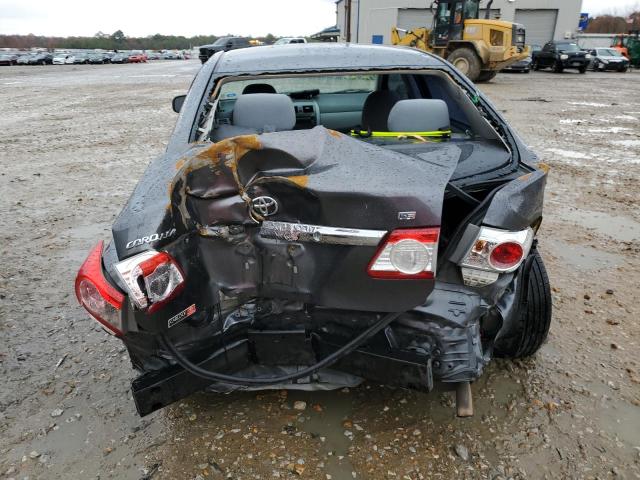 Photo 6 from auction – 2011 TOYOTA COROLLA BA with VIN 2T1BU4EE4BC568446