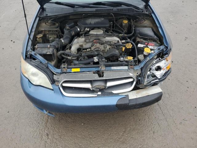 Photo 11 from auction – 2007 SUBARU LEGACY 2.5 with VIN 4S3BL616977207798