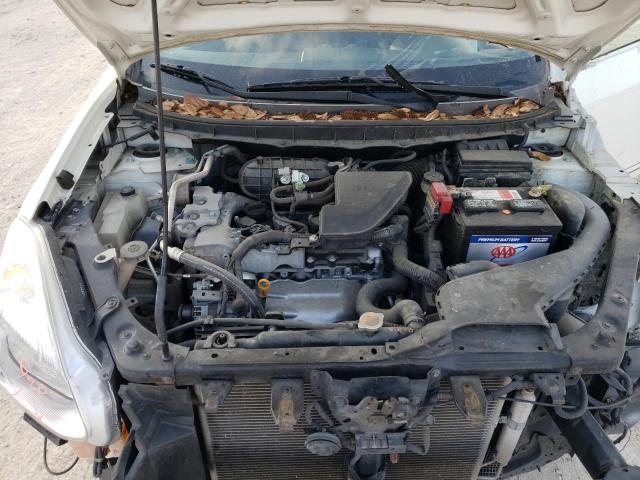 Photo 12 from auction – 2012 NISSAN ROGUE S with VIN JN8AS5MT9CW257521