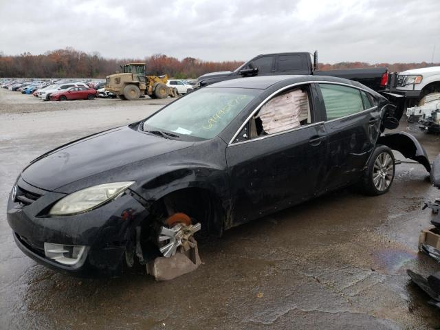 MAZDA 6 I 2010 with VIN 1YVHZ8CH8A5M56349 - Photo from auction