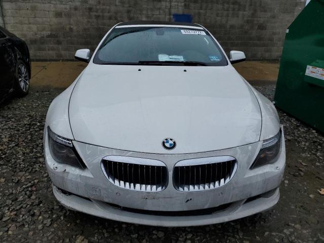Photo 5 from auction – 2010 BMW 650 I with VIN WBAEA5C53ACV92997