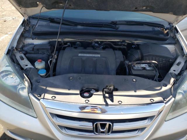 Photo 12 from auction – 2005 HONDA ODYSSEY EX with VIN 5FNRL38605B051810