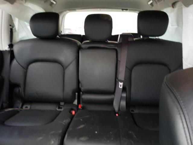 Photo 10 from auction – 2022 NISSAN ARMADA SL with VIN JN8AY2BC8N9161252