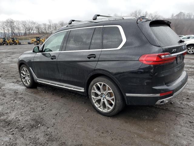 Photo 2 from auction – 2020 BMW X7 XDRIVE4 with VIN 5UXCW2C05L9B00311