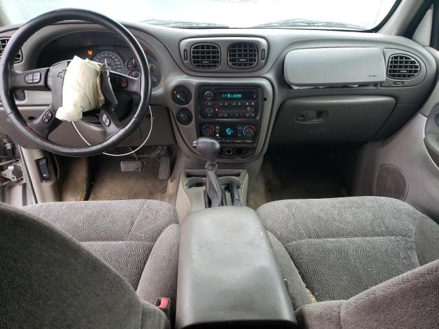 Photo 8 from auction – 2004 CHEVROLET TRAILBLAZE with VIN 1GNDT13S342104785