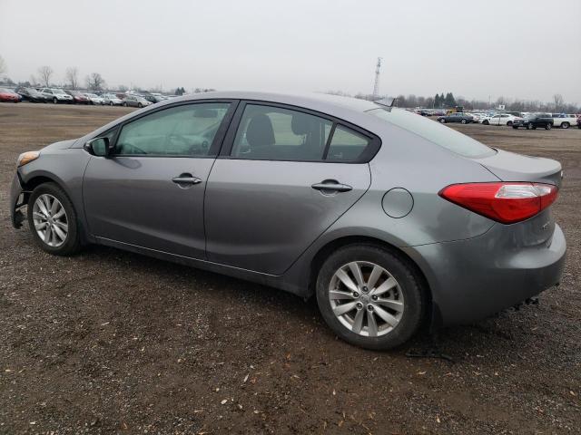 Photo 2 from auction – 2014 KIA FORTE LX with VIN KNAFX4A61E5156457