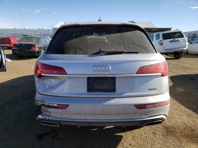 Photo 6 from auction – 2021 AUDI Q5 E PREST with VIN WA1F2AFY0M2059934
