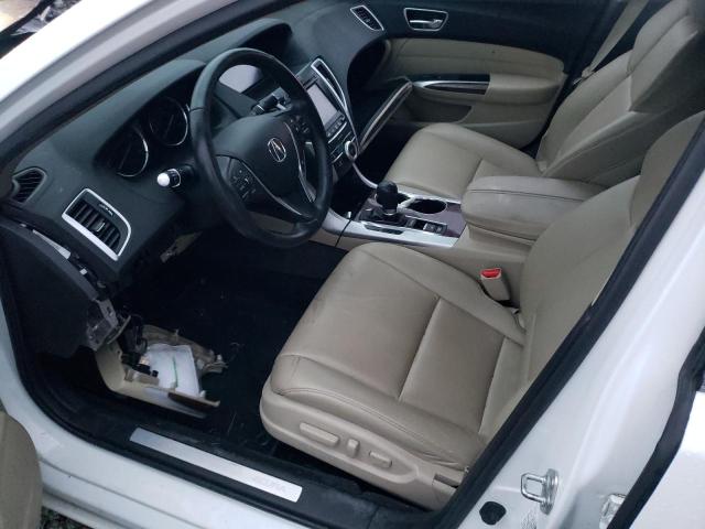 Photo 7 from auction – 2018 ACURA TLX with VIN 19UUB1F31JA007474