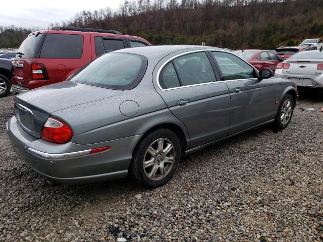 Photo 3 from auction – 2004 JAGUAR S-TYPE with VIN SAJEA01T04FN10543