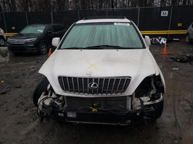 Photo 5 from auction – 2003 LEXUS RX 300 with VIN JTJHF10U730308407