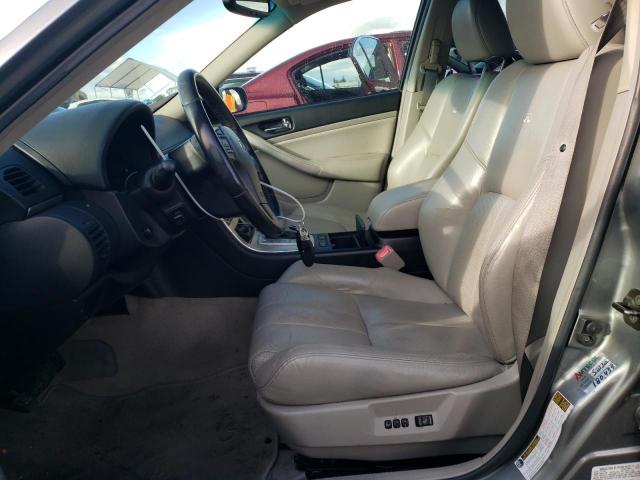 Photo 7 from auction – 2006 INFINITI G35 with VIN JNKCV51E26M508167