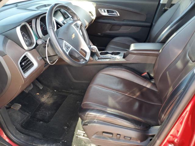 Photo 7 from auction – 2013 CHEVROLET EQUINOX LT with VIN 1GNALFEK2DZ128242