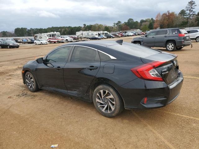 Photo 2 from auction – 2017 HONDA CIVIC EX with VIN 19XFC2F73HE067308