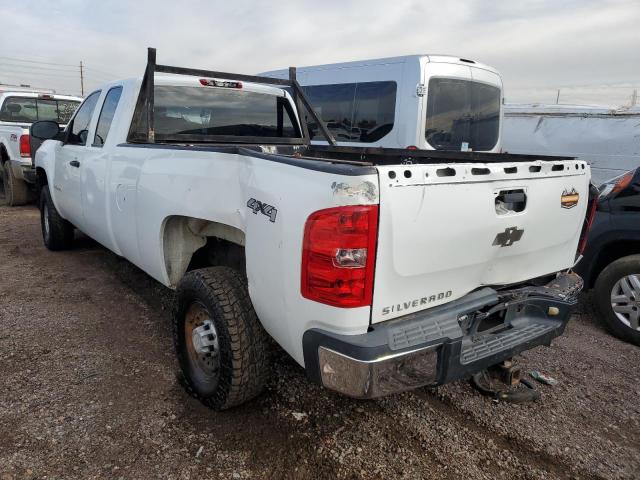Фото 2 с аукциона – 2007 CHEVROLET SILVERADO с VIN 1GCHK29637E589784