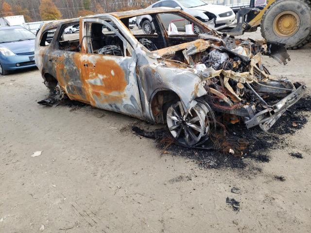 Photo 4 from auction – 2014 DODGE DURANGO LI with VIN 1C4RDJDG9EC383547