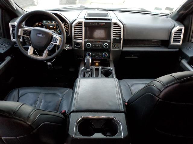 Photo 8 from auction – 2016 FORD F150 SUPER with VIN 1FTEW1CF5GFB83851