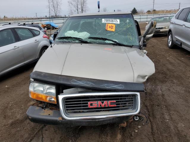 Photo 5 from auction – 2003 GMC SONOMA with VIN 1GTCS19X938223883