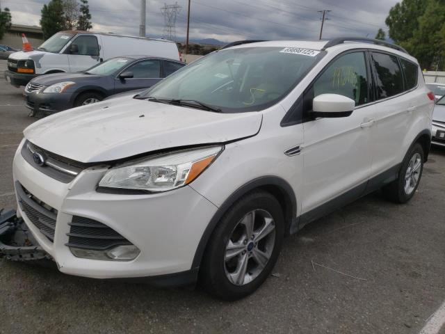 FORD ESCAPE SE 2014 with VIN 1FMCU0GX8EUA63394 - Photo from auction
