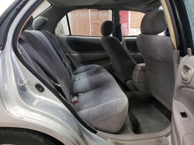Photo 10 from auction – 2001 TOYOTA COROLLA CE with VIN 2T1BR18E21C513214
