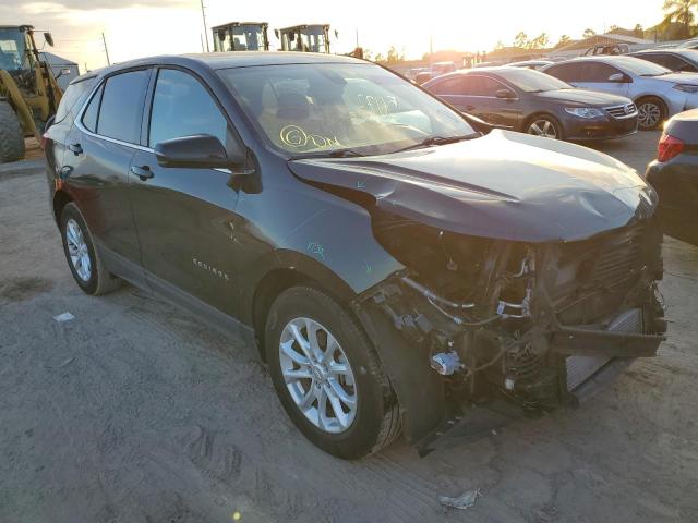 Photo 4 from auction – 2019 CHEVROLET EQUINOX LT with VIN 2GNAXJEV1K6281432