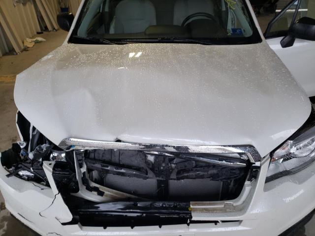 Photo 12 from auction – 2017 SUBARU FORESTER 2 with VIN JF2SJABC1HH573927