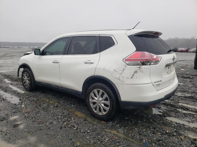 Photo 2 from auction – 2015 NISSAN ROGUE S with VIN 5N1AT2ML0FC821856