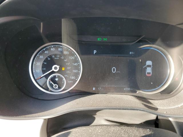 Photo 9 from auction – 2022 GENESIS G70 BASE with VIN KMTG54TE4NU103423
