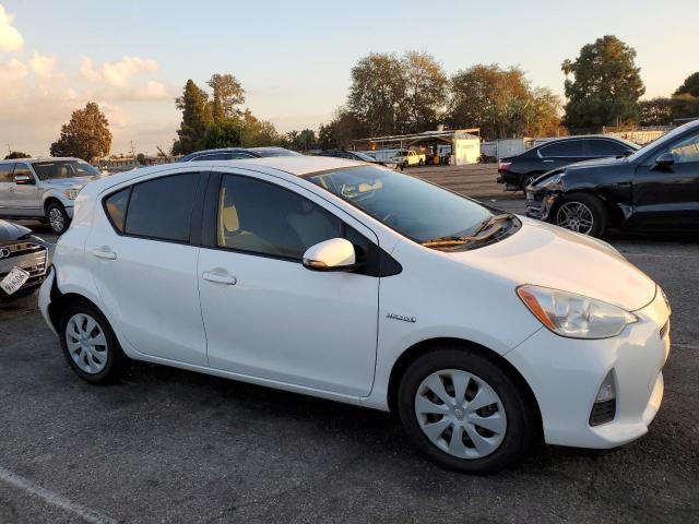 Photo 4 from auction – 2012 TOYOTA PRIUS C with VIN JTDKDTB39C1519181