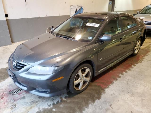 MAZDA MAZDA6 I/I 2005 with VIN 1YVHP84D355M19801 - Photo from auction