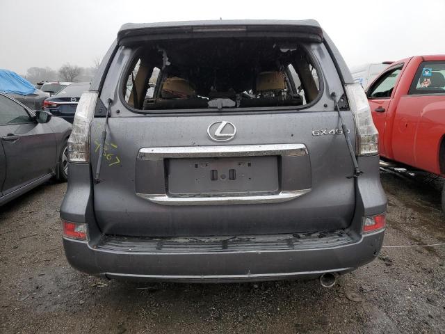 Photo 6 from auction – 2016 LEXUS GX 460 PRE with VIN JTJJM7FXXG5130786