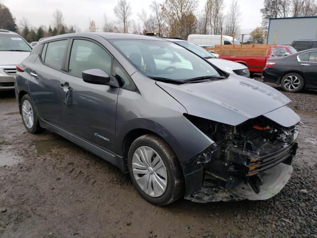 Photo 4 from auction – 2019 NISSAN LEAF S with VIN 1N4AZ1CP0KC307880