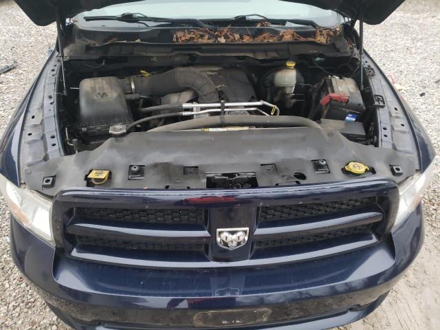 Photo 11 from auction – 2012 DODGE RAM 1500 S with VIN 3C6JD7AT2CG159152