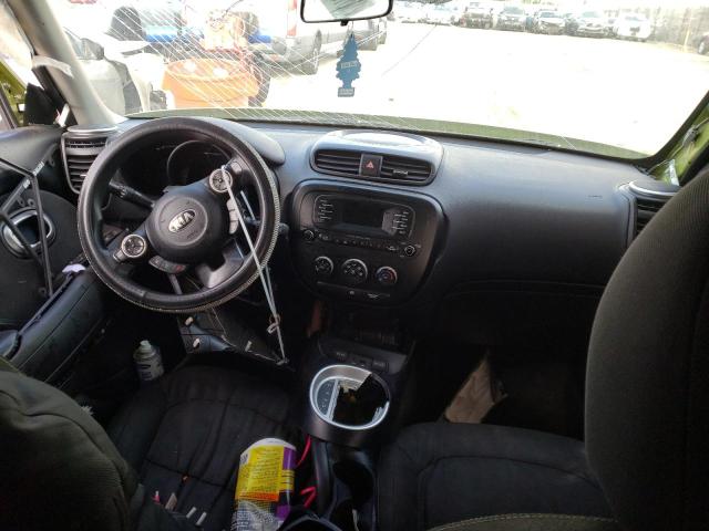 Снимка 8 от търг – 2014 KIA SOUL + с VIN KNDJP3A50E7038743