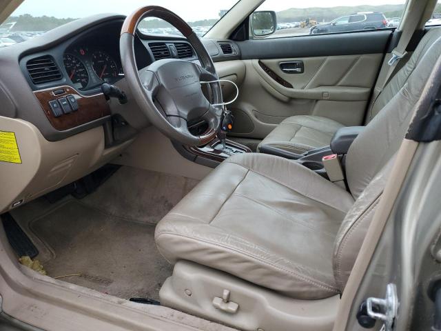 Photo 7 from auction – 2004 SUBARU LEGACY OUT with VIN 4S3BH896747630604