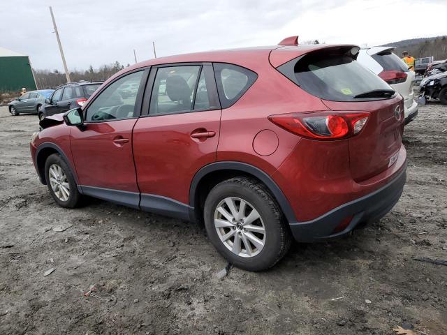 Photo 2 from auction – 2013 MAZDA CX-5 SPORT with VIN JM3KE2BE9D0156663