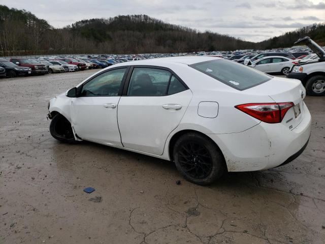 Photo 2 from auction – 2014 TOYOTA COROLLA L with VIN 2T1BURHE0EC200231