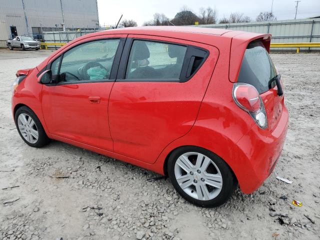 Photo 2 from auction – 2015 CHEVROLET SPARK 1LT with VIN KL8CD6S95FC715355