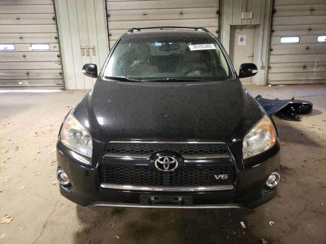 Photo 5 from auction – 2010 TOYOTA RAV4 LIMIT with VIN JTMDK4DV9A5087670