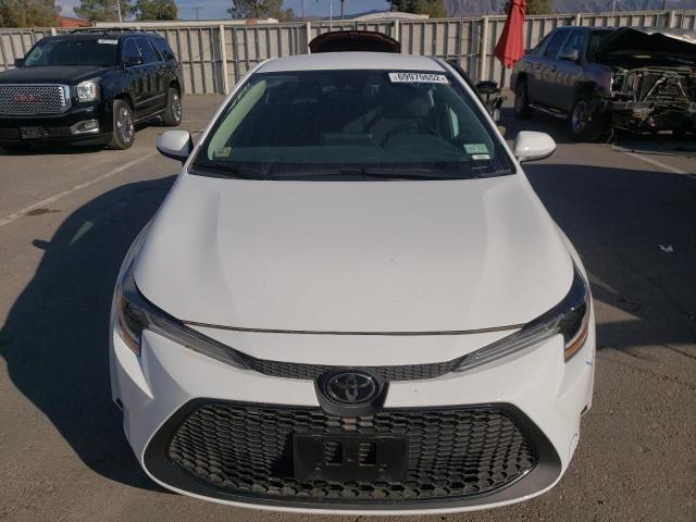 Photo 5 from auction – 2021 TOYOTA COROLLA LE with VIN 5YFEPMAE9MP194798