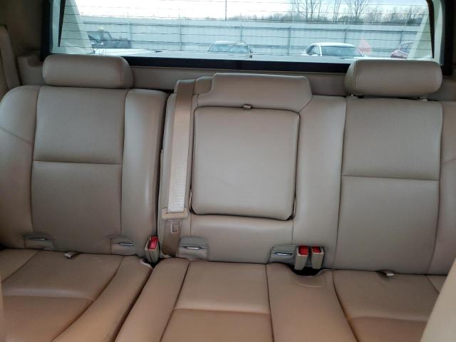 Photo 10 from auction – 2012 CHEVROLET AVALANCHE with VIN 3GNMCGE04CG288008