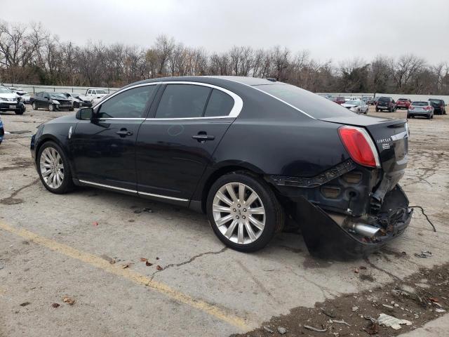 Photo 2 from auction – 2011 LINCOLN MKS with VIN 1LNHL9DR9BG609410