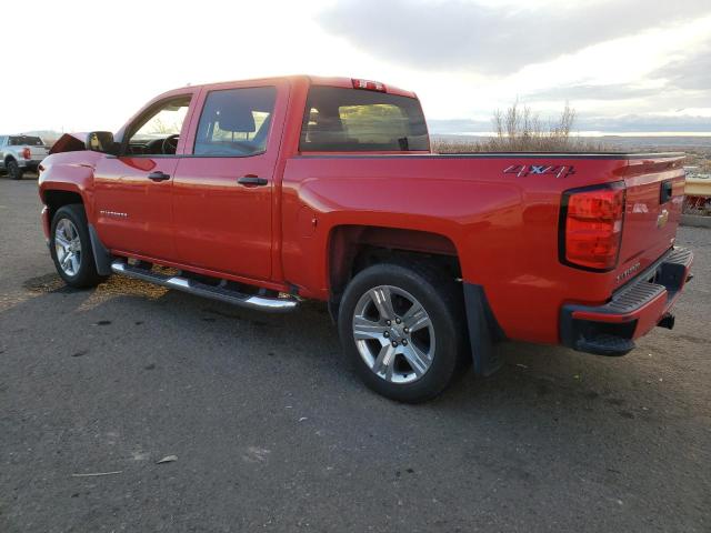 Photo 2 from auction – 2018 CHEVROLET SILVERADO with VIN 3GCUKPEC5JG156782